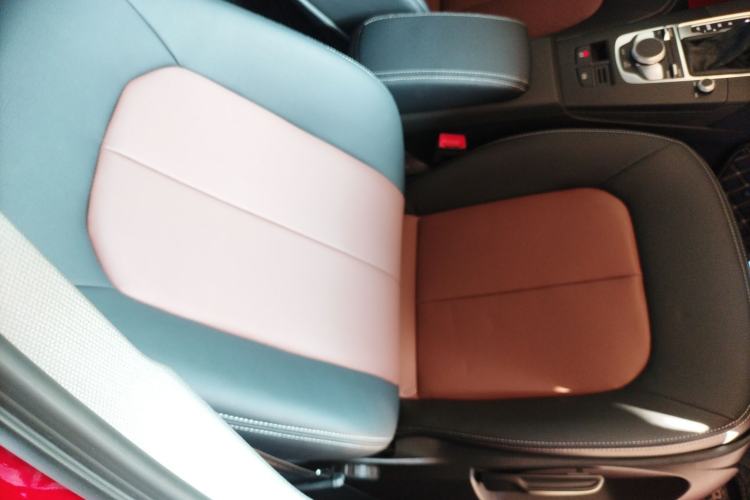 Used Audi A3 2019 Sportback 35 TFSI Ambition China V
