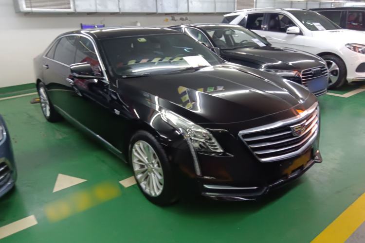 Used Cadillac CT6 2017 28T Elite Model
