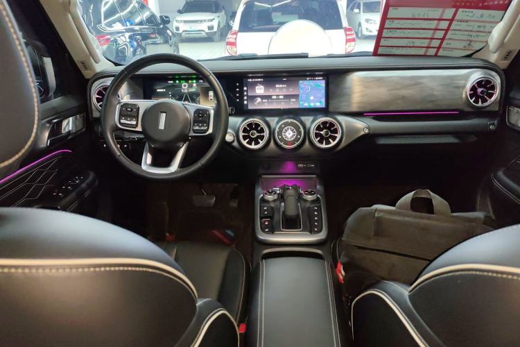 Used Tank 300 2021 Off-Road Edition 2.0T Conqueror
