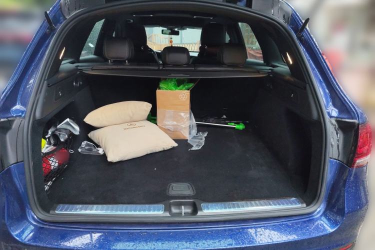 Used Mercedes-Benz GLC 2020 GLC 260 L 4MATIC Dynamic Model