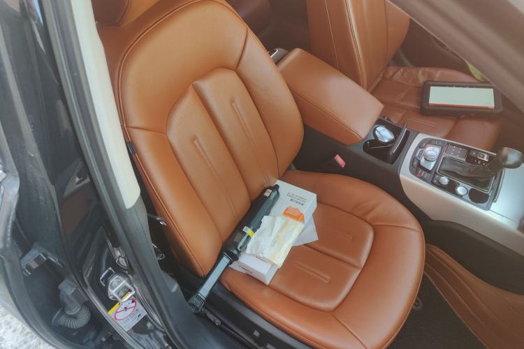 Used Audi A6L 2015 TFSI Millionth Anniversary Intelligent Model
