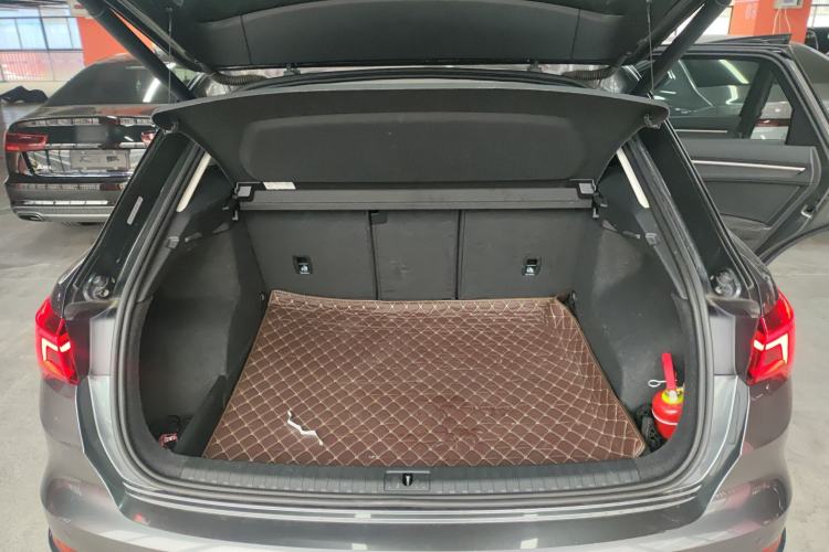 Used Audi Q3 2019 40 TFSI Fashion Dynamic Model
