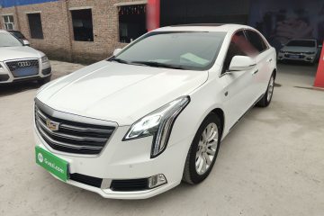 Used Cadillac XTS 2018 28T Elite Edition