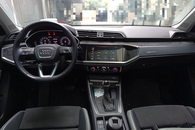 Used Audi Q3 2019 35 TFSI Advanced Dynamic Edition