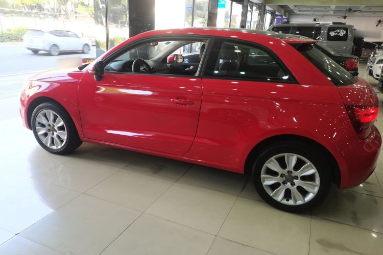 Used Audi A1 2014 30 TFSI Fashion Model
