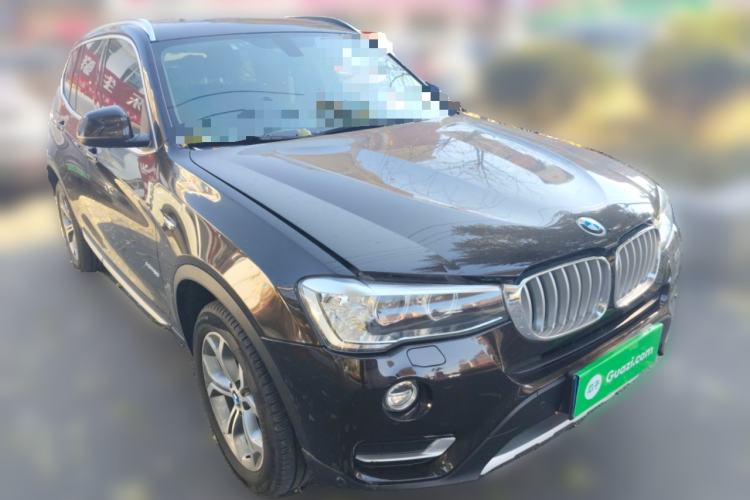 Used BMW X3 2014 xDrive20i X Design Package