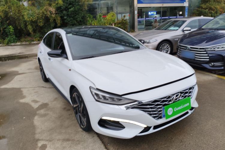 Used Hyundai Lafesta 2019 280TGDi Smart Edition China VI Standard
