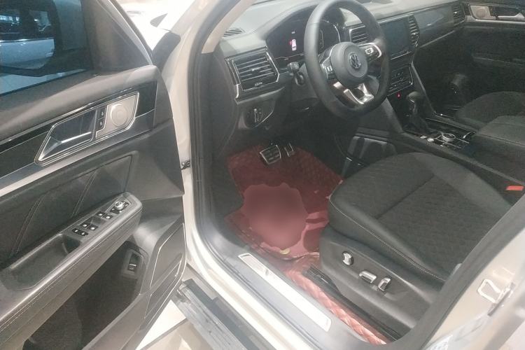 Used Volkswagen Teramont X 2020 Facelift 380TSI Four-Wheel Drive Luxury Edition