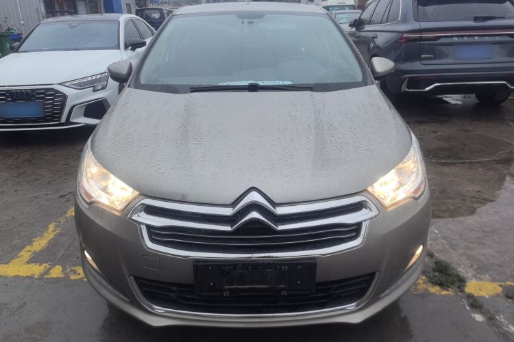 Used Citroen C4L 2015 1.8L Automatic Luxury Edition