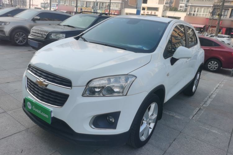 Used Chevrolet Trax 2014 1.4T Manual Two-Wheel Drive Comfort Model
