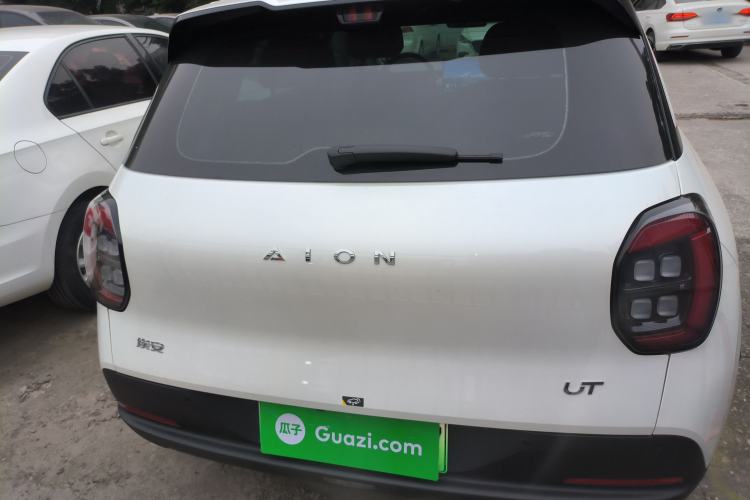 Used AION UT 2025 420 Intelligent Luxury Edition

