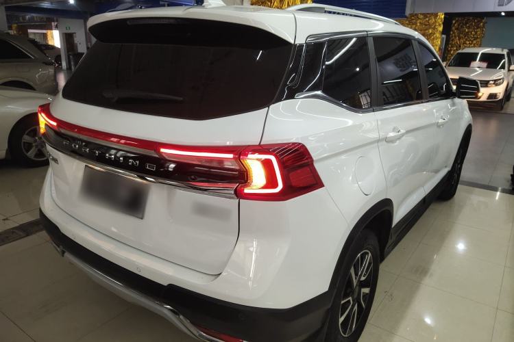 Used FORTHING T5 2021 1.5T Automatic Comfort Model