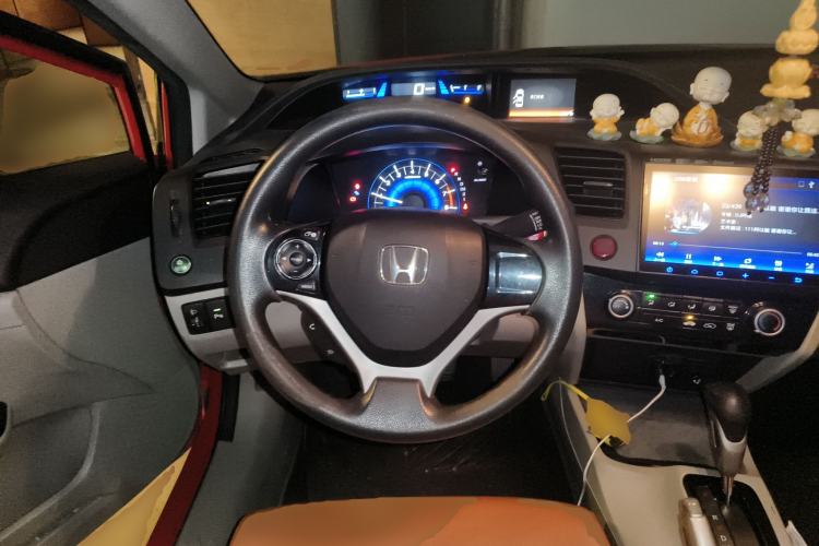 Used Honda Civic 2016 1.8L Automatic Comfort Version
