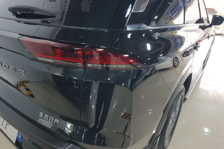 Used Nissan Terra 2024 380 VC-TURBO Two-Wheel Drive Smart Edition 6 Seats