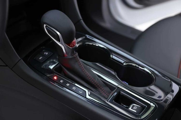 Used Chevrolet Equinox 2022 Mild Hybrid 550T RS Four-Wheel Drive Intelligent Guardian Edition