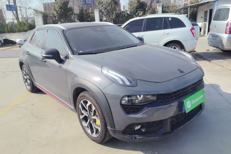 Used Lynk & Co 02 2019 1.5T DCT Two-Wheel Drive Pro Edition China VI Standard