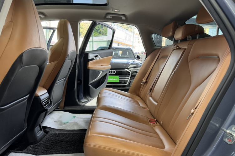 Used XPeng P5 2022 460E+
