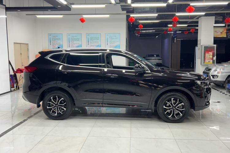 Used Haval H6 2021 National Trend Edition 1.5T Automatic Urban Version
