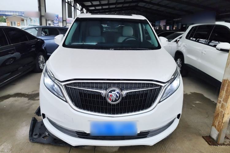 Used Buick GL8 2017 ES 28T Comfort Model China V Standard
