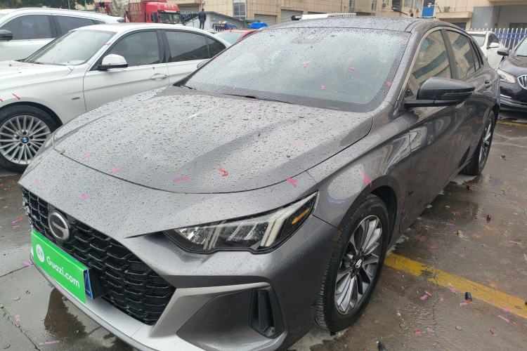 Used GAC Trumpchi EMPOW 2021 270T DCT J11 Version