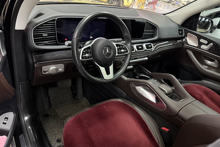 Used Mercedes-Benz GLE 2021 GLE 350 4MATIC Dynamic Edition
