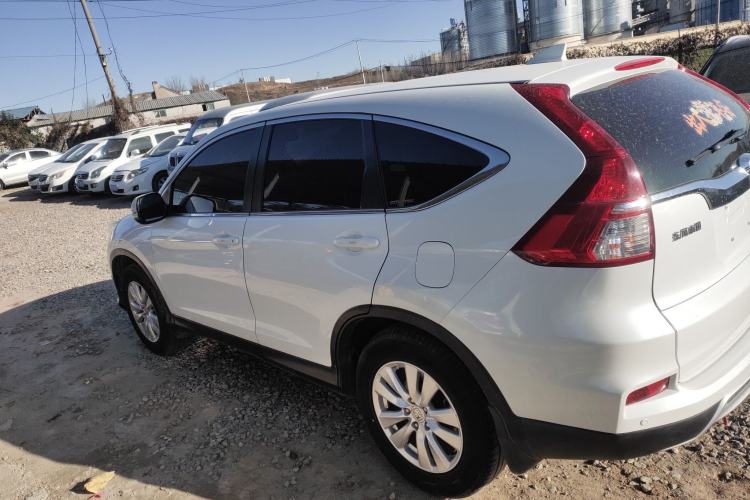 Used Honda CR-V 2016 2.0L two-wheel drive Urban Edition