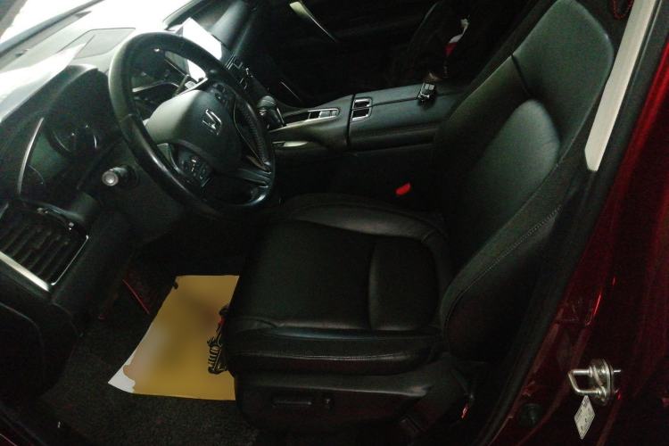 Used Honda Avancier 2017 240TURBO Two-Wheel Drive Premium Edition