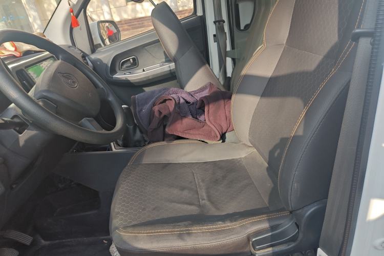 Used Chana Ruixing M60 2023 1.5L GDI Comfort Van 2-Seater
