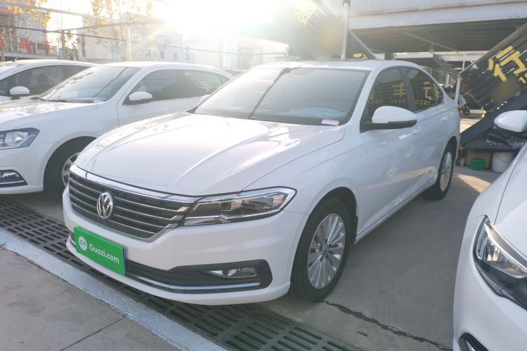 Used Volkswagen Lavida 2019 1.5L Automatic Vision Edition China VI Standard
