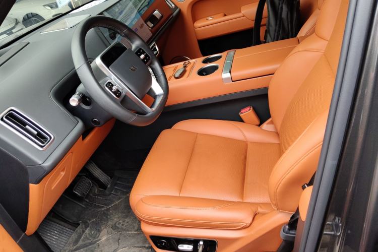 Used Li Auto L7 2023 Pro Model
