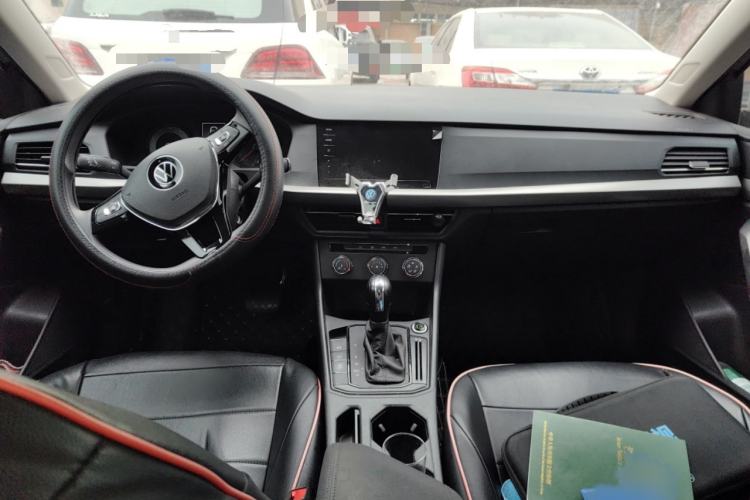 Used Volkswagen Lavida 2022 1.5L Automatic Fashion Edition