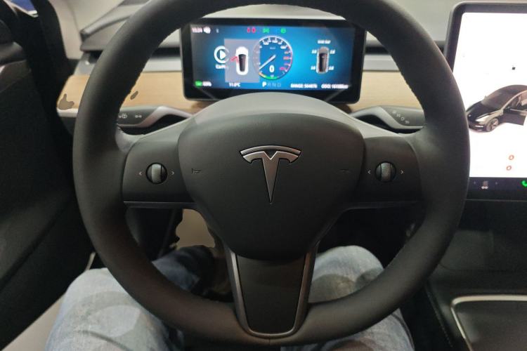 Used Tesla Model 3 2021 Revised Version Standard Range Rear-Wheel Drive Upgraded Edition 3D1
