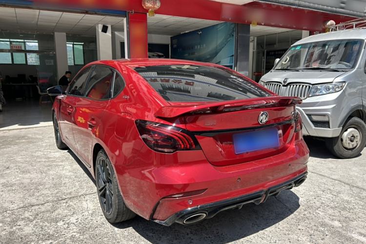 Used MG 6 2020 1.5T Automatic Trophy Luxury Edition
