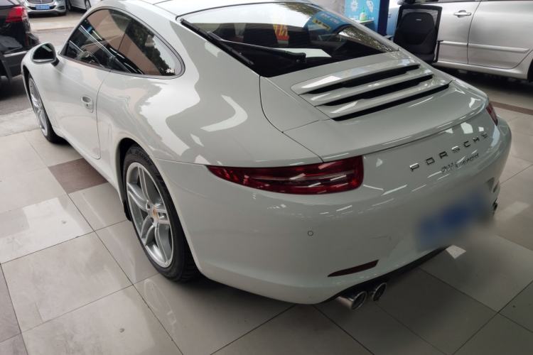 Used Porsche 911 2012 Carrera 3.4L