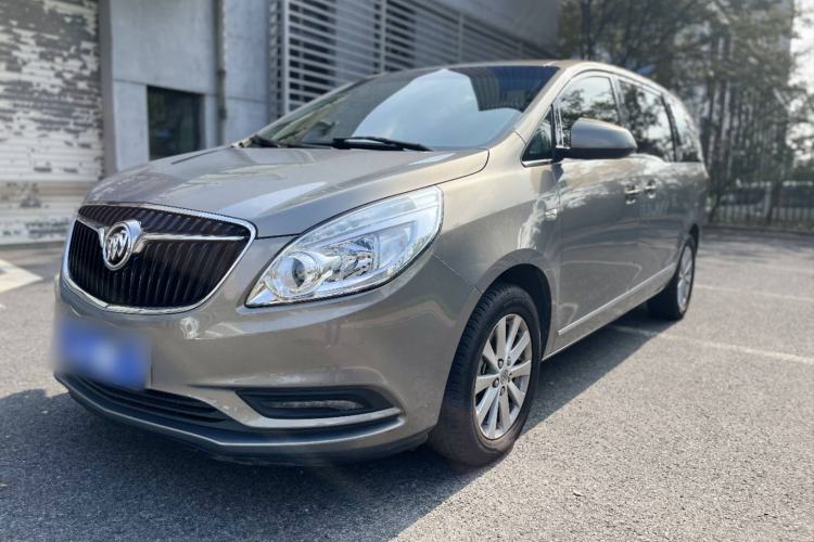 Used Buick GL8 2018 28T Luxury Model China VI Standard
