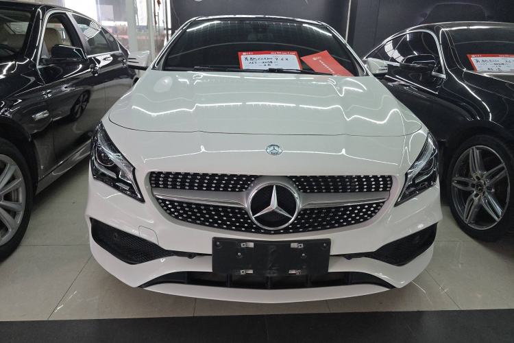 Used Mercedes-Benz CLA 2017 CLA 200 Style Edition
