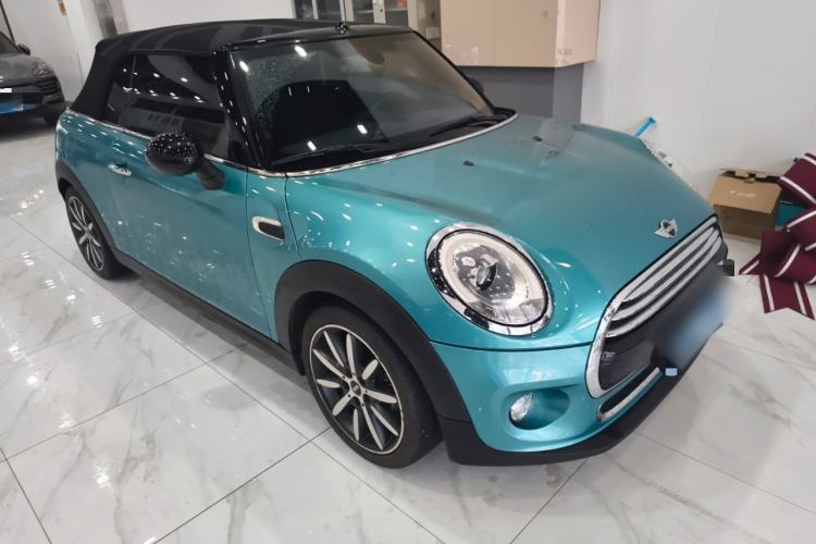 Used MINI MINI 2017 1.5T COOPER CABRIO Freedom Edition