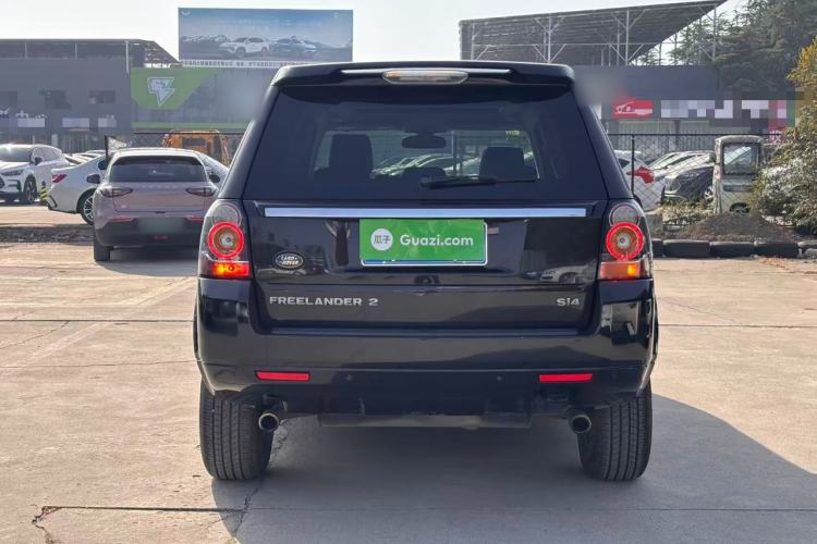 Used Land Rover Freelander 2 2014 2.0T Si4 SE Gasoline Version
