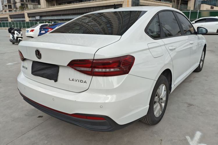 Used Volkswagen Lavida 2023 Revised 1.5L Automatic DeYi Edition
