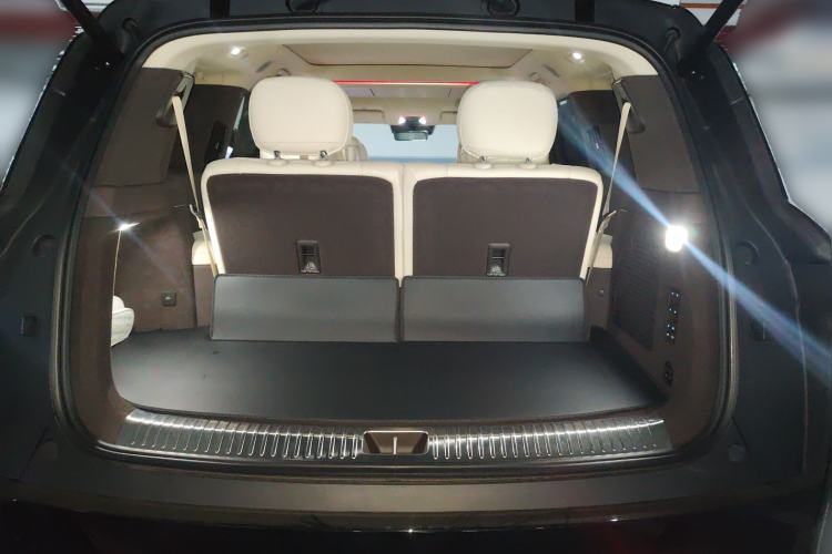 Used Denza N9 2026 Model Zunyue Model
