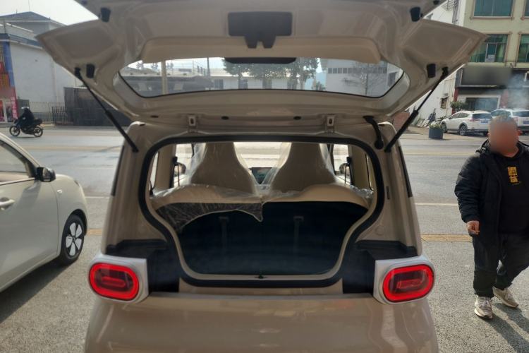 Used Wuling Hongguang MINIEV 2024 3rd Generation 215km Youth Edition