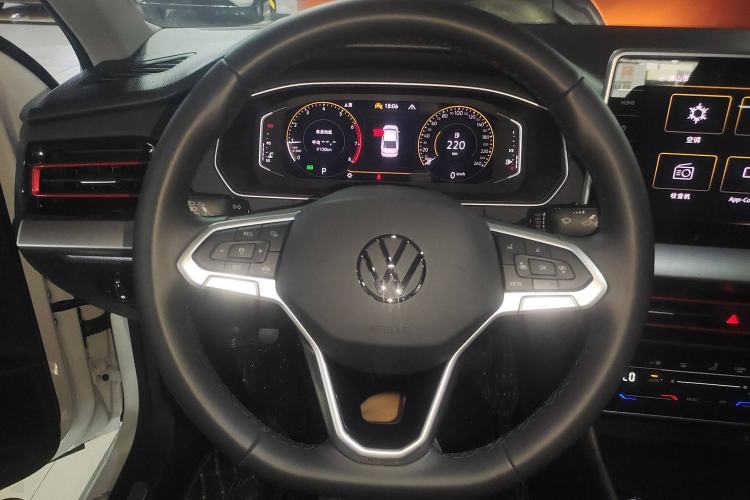 Used Volkswagen Lavida 2024 300TSI DSG Starry Sky Leading Edition
