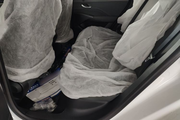 Used BYD Qin PLUS 2025 DM-i Smart Drive 55KM Leading Model