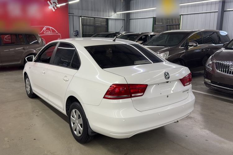 Used Volkswagen Santana 2013 1.6L Automatic Fashion Edition