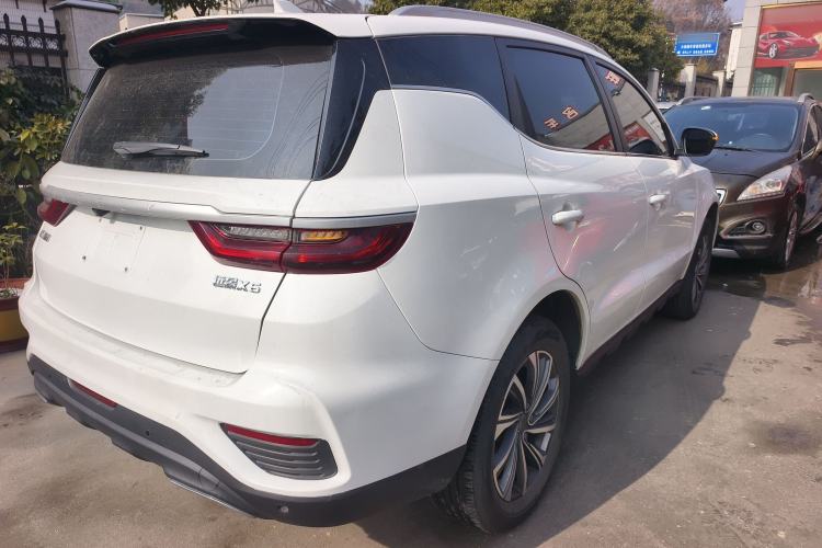 Used Geely Auto Vision X6 2020 1.4T CVT Asian Games Edition