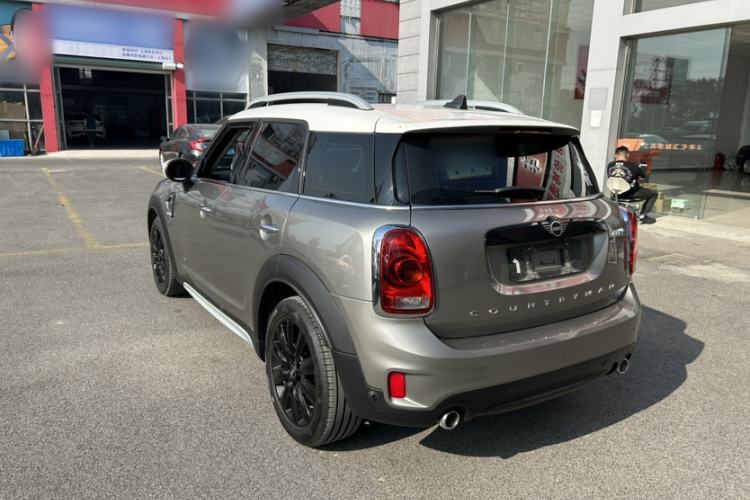 Used  Countryman 2019 2.0T COOPER S ALL4 Classic Edition
