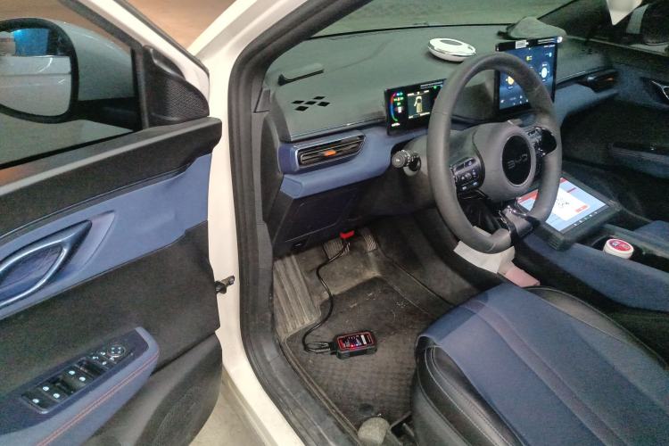 Used BYD Seagull 2024 Honor Edition 305km Dynamic Version