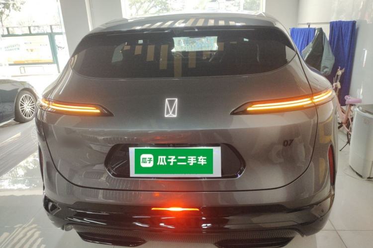 Used  07 2024 Max Extended-Range Edition
