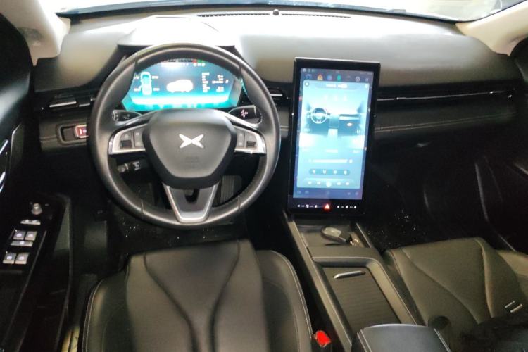 Used XPeng G3 2022 G3i 460G+