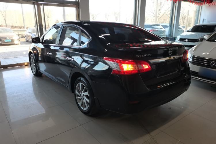 Used Nissan Sylphy 2012 1.6 XL CVT Luxury Edition
